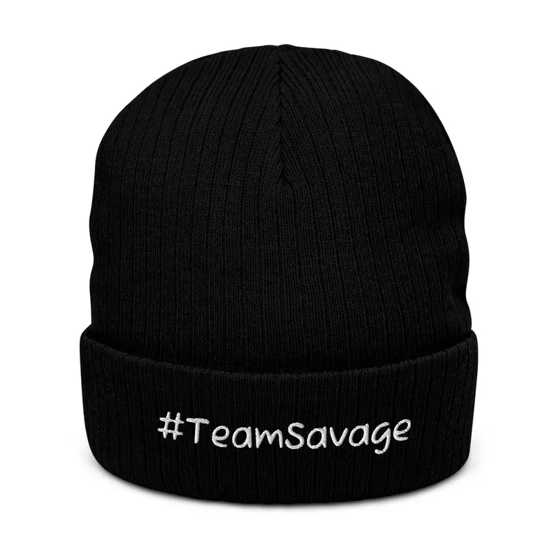 #TeamSavage