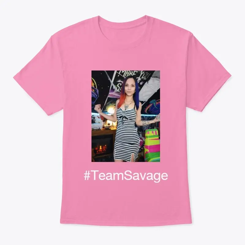 #TeamSavage