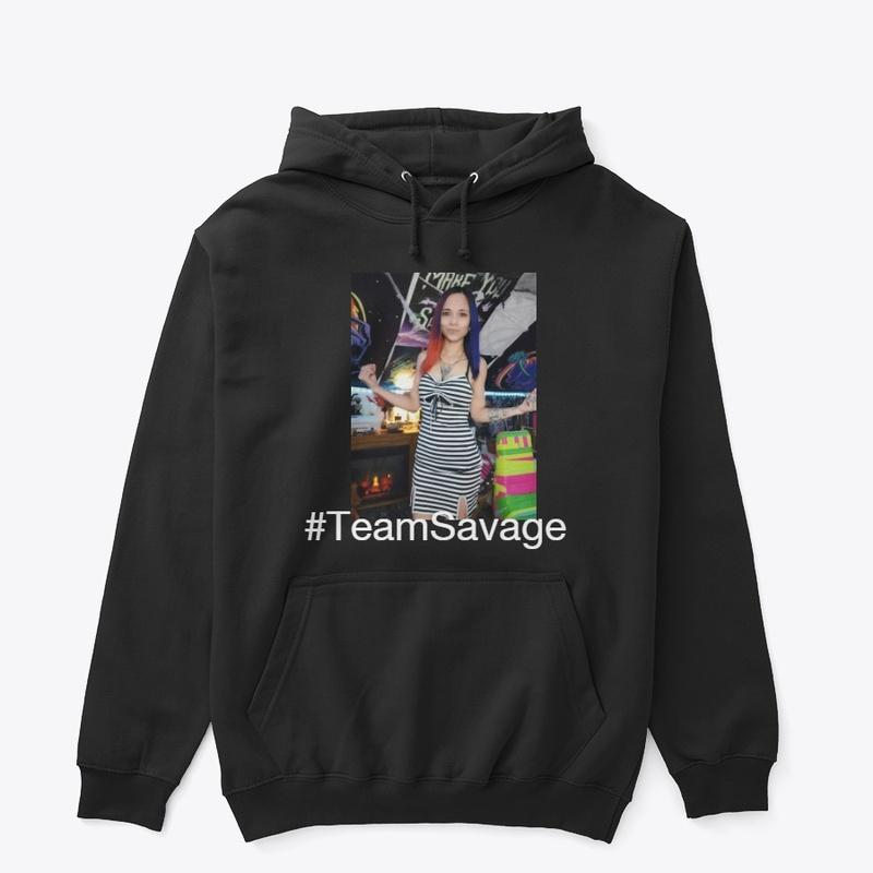 #TeamSavage